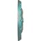 Ekena Millwork Amelia Ceiling Medallion (Fits Canopies up to 4 1/8"), 15 3/4"OD x 5/8"P, Copper Green Patina CM16AMCGS - alternate 2